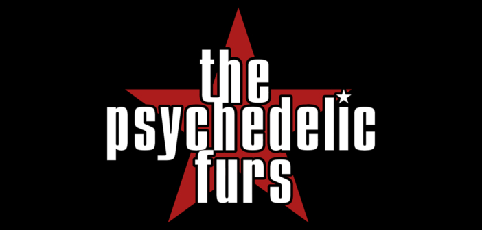 The Psychedelic Furs perform live at The Granada Theater in Lawrence, KS on August 7, 2018.