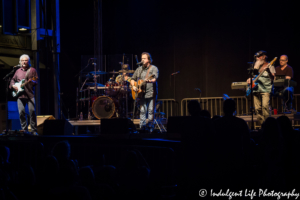 Country music group Restless Heart performing live at Festival on the Trails in Gardner, KS on June 9, 2018.