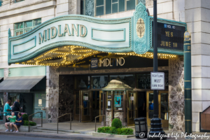 Arvest Bank Theatre at The Midland hosted YES on its 50th anniversary tour stop in Kansas City, MO on June 10, 2018.