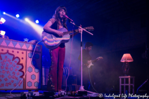 Jenny Lewis live in concert in Kansas City, MO at The Truman downtown live music venue.