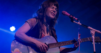 Jenny Lewis performed live in concert at The Truman in downtown Kansas City, MO on July 10, 2018.