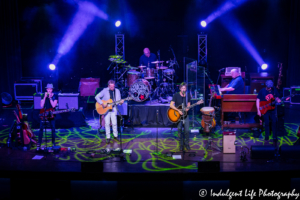 The Bacon Brothers performing live at Voodoo Lounge inside of Harrah's Casino in Kansas City, MO on July 14, 2018.