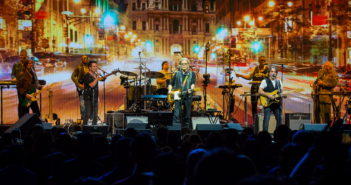 Hall & Oates brought their summer tour with Train to Sprint Center in Kansas City, MO on July 20, 2018.