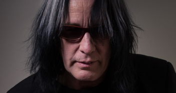 Todd Rundgren performs live in concert at CrossroadsKC at Grinders in Kansas City, MO on September 22, 2018.