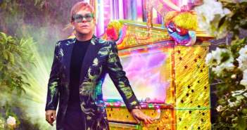 Elton John brings his farewell tour to Sprint Center in Kansas City, MO on February 13, 2019.