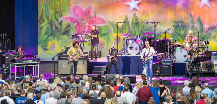 Ringo Starr & His All-Starr Band performed live at Starlight Theatre in Kansas City, MO on September 3, 2018.