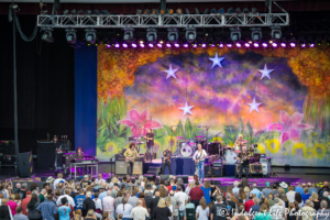 Ringo Starr & His All-Starr Band playing live at Starlight Theatre in Kansas City, MO on September 3, 2018.