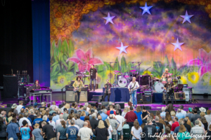 Ringo Starr & His All-Starr Band live concert tour performance at Starlight Theatre in Kansas City, MO on September 3, 2018.
