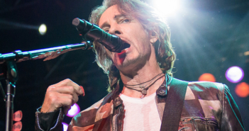 Rick Springfield performed live in concert at Star Pavilion inside of Ameristar Casino in Kansas City, MO on October 27, 2018.