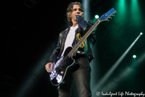 Live concert at Star Pavilion inside of Ameristar Casino in Kansas City, MO featuring rocker Rick Springfield on October 27, 2018.