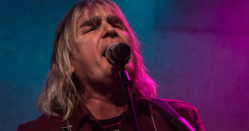 Mike Peters and The Alarm performed live in concert at recordBar in Kansas City, MO on November 7, 2018.