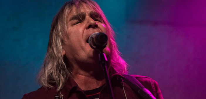 Mike Peters and The Alarm performed live in concert at recordBar in Kansas City, MO on November 7, 2018.