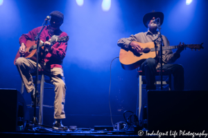 Brewer & Shipley live in concert at Kansas City's Uptown Theater on November 9, 2018.