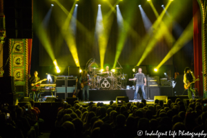 Jason Bonham's Led Zeppelin Evening live in concert at Kansas City's Uptown Theater on November 13, 2018.