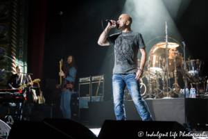Jason Bonham live in concert with Led Zeppelin Evening members James Dylan, Dorian Heartsong and Alex Howland at Uptown Theater in Kansas City, MO on November 13, 2018.