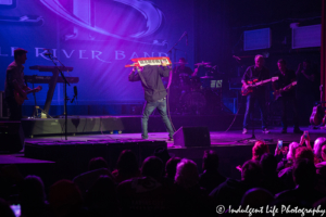 Little River Band live in concert at Uptown Theater in Kansas City, MO on November 9, 2018.