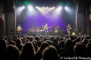 LRB live in concert at Uptown Theater in Kansas City, MO on November 9, 2018.