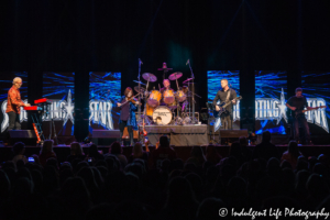 Shooting Star live on stage at Star Pavilion inside of Ameristar Casino in Kansas City, MO on January 19, 2019.