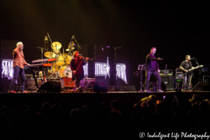 Shooting Star live concert performance at Star Pavilion inside of Ameristar Casino in Kansas City, MO on January 19, 2019.