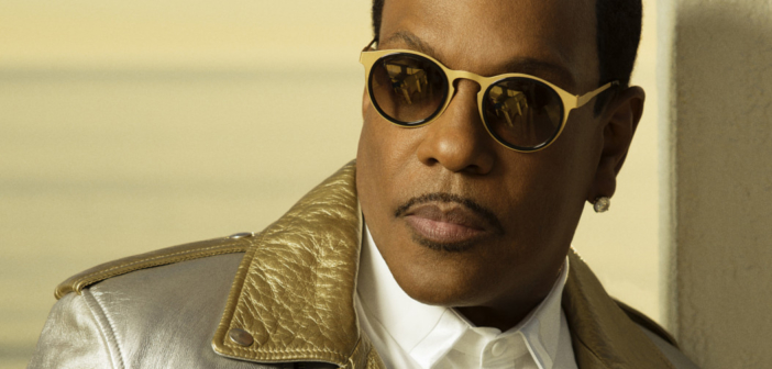 Charlie Wilson and Joe perform live at Municipal Auditorium in downtown Kansas City, MO on Valentine's Day 2019.