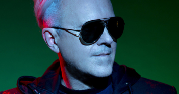 Howard Jones brings his "Transform" tour to Star Pavilion at Ameristar Casino in Kansas City, MO on June 22, 2019.