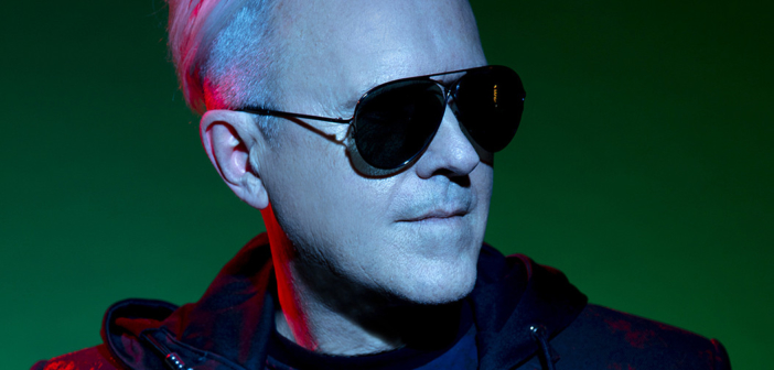 Howard Jones brings his "Transform" tour to Star Pavilion at Ameristar Casino in Kansas City, MO on June 22, 2019.