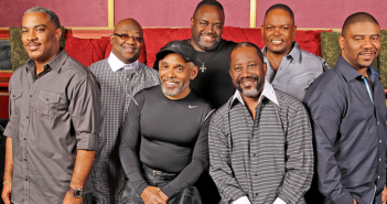 Maze featuring Frankie Beverly headlines KC Summer Soul Fest at the Grandview Amphitheater in Grandview, MO on July 14, 2019.