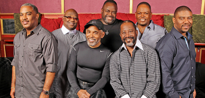 Maze featuring Frankie Beverly headlines KC Summer Soul Fest at the Grandview Amphitheater in Grandview, MO on July 14, 2019.