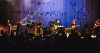 Heartland rocker John Mellencamp performed live at Arvest Bank Theatre at The Midland in downtown Kansas City, MO on March 14, 2019.