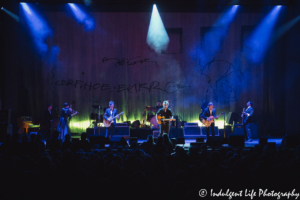 Heartland rocker John Mellencamp performing live in concert at Arvest Bank Theatre at The Midland in downtown Kansas City, MO on March 14, 2019.