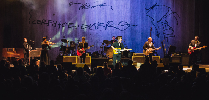 Heartland rocker John Mellencamp performed live at Arvest Bank Theatre at The Midland in downtown Kansas City, MO on March 14, 2019.