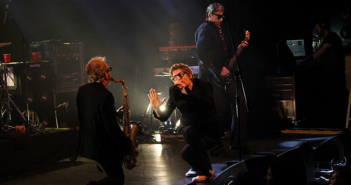 The Psychedelic Furs perform live at The Truman in downtown Kansas City, MO on May 10, 2019.