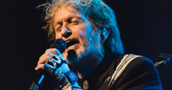 Original YES frontman Jon Anderson brings his solo tour to CrossroadsKC in Kansas City, MO on May 4, 2019.