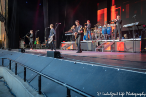 Chicago the band live on stage at Starlight Theatre in Kansas City, MO on May 19, 2019.