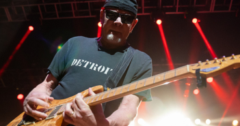 Great White performed live at Star Pavilion inside Ameristar Casino in Kansas City on May 24, 2019.