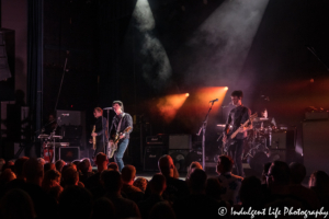 Live concert at VooDoo Lounge featuring English guitarist Johnny Marr of The Smiths on his solo North American tour stop in Kansas City, MO on May 15, 2019.