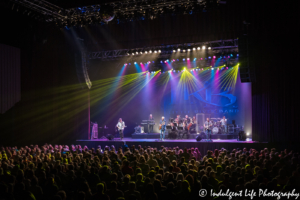 Little River Band (LRB) in concert with a live orchestra at Ameristar Casino's Star Pavilion in Kansas City, MO on May 3, 2019.
