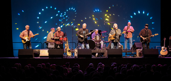 The Ozark Mountain Daredevils performed live in concert at Star Pavilion inside Ameristar Casino in Kansas City, MO on May 18, 2019.