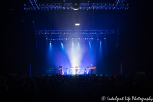 Star Pavilion inside of Ameristar Casino in Kansas City, MO featuring the Howard Jones "Transform" tour stop on June 22, 2019.