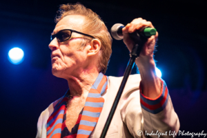 Sha Na Na founding member Donny York performing live at Ameristar Casino's Star Pavilion in Kansas City, MO on June 21, 2019.