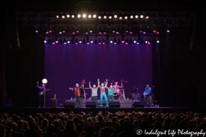Ameristar Casino live rock and roll doo-wop show at Star Pavilion in Kansas City, MO with Sha Na Na on June 21, 2019.