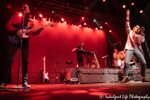 Star Pavilion live concert performance at Ameristar Casino in Kansas City, MO with Sha Na Na on June 21, 2019.