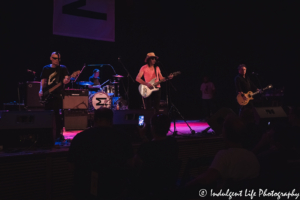 Gene Loves Jezebel with Jay Aston live in concert at the history Liberty Hall in Lawrence, KS on August 10, 2019.
