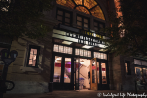 Liberty Hall in downtown Lawrence, KS featured The Alarm on its "Sigma LXXXV" tour on August 10, 2019.