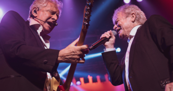 Air Supply returned to Ameristar Casino for a live concert at Star Pavilion on September 28, 2019.