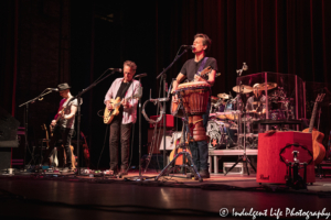 The Bacon Brother in concert downtown at Kansas City's Folly Theater on October 8, 2019.