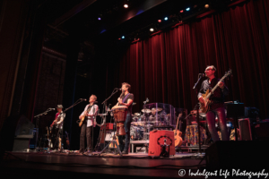 Knuckleheads presenting The Bacon Brothers live at the Folly Theater in downtown Kansas City, MO on October 8, 2019.