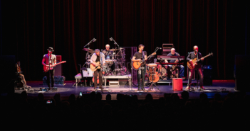 Knuckleheads presented The Bacon Brothers live at Folly Theater in downtown Kansas City, MO on October 8, 2019.