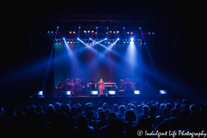 A sold out crowd showed up to witness Gladys Knight performing at Ameristar Casino's Star Pavilion in Kansas City, MO on October 11, 2019.
