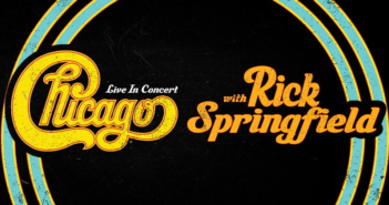 Chicago and Rick Springfield bring their summer concert tour to Starlight Theatre in Kansas City, MO on June 24, 2019.